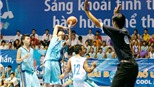 Giải Bóng rổ U17 QG 2011: Cơ hội phát hiện VĐV trẻ tiềm năng